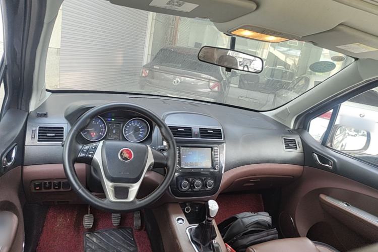 Used FORTHING Joyear X5 2016 1.6L Manual Luxury Model
