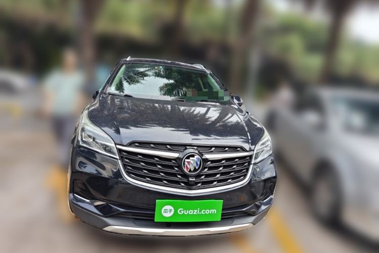 Used Buick Envision 2020 28T Four-Wheel Drive Elite Version Front