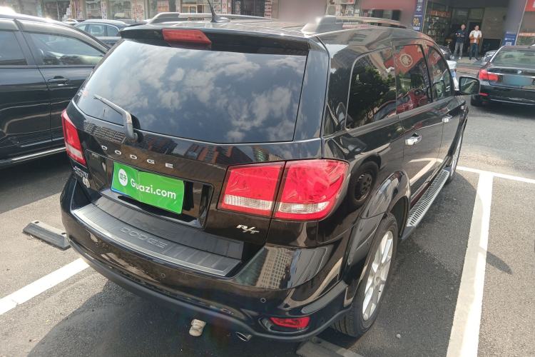 Used Dodge Journey 2015 2.0TD Four-Wheel Drive Luxury Edition