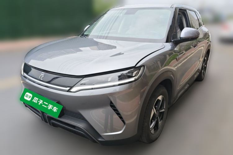 Used BYD Yuan UP 2024 401KM Leading Edition