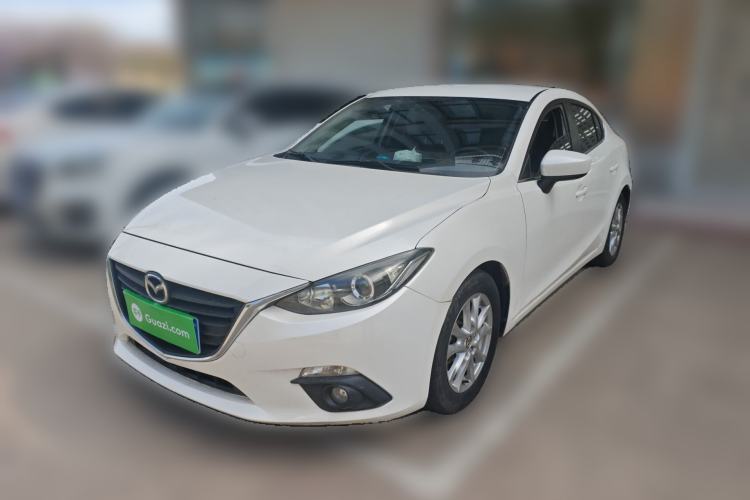 Used Mazda 3 Axela 2016 Sedan 1.5L Manual Comfort Model