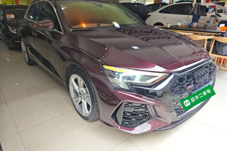 Used Audi A3 2021 Sportback 35 TFSI Stylish and Elegant Model
