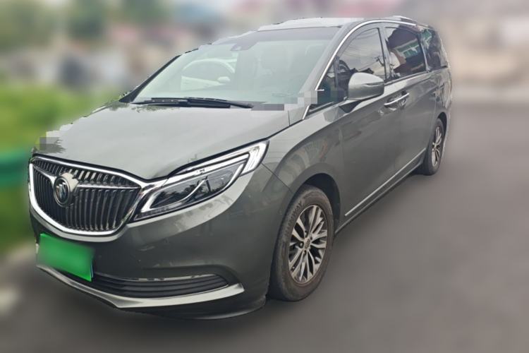 Used Buick GL8 2018 ES 28T Flagship Model China VI Standard