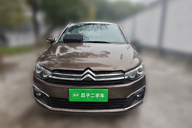 Used Citroen Elysee 2017 1.6L Automatic Comfort Model
