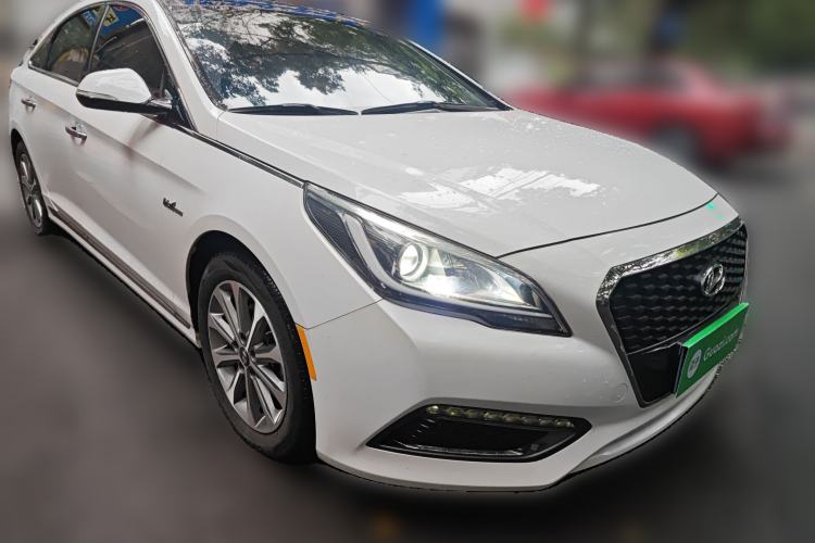 Used Hyundai Sonata 2017 1.6T GLS Smart Model