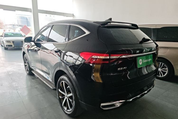 Used Haval F7 2019 1.5T Two-Wheel Drive i-Trend China VI Standard
