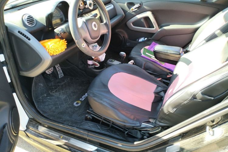 Used smart fortwo 2012 1.0 MHD Hardtop Comfort Edition