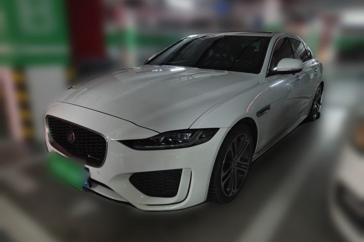 Used Jaguar XEL 2021 2.0T 250 PS R-DYNAMIC S Advanced Sport Edition