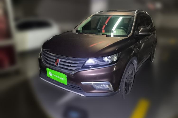 Used Roewe RX5 2018 20T Two-Wheel Drive Automatic Internet Smart Edition