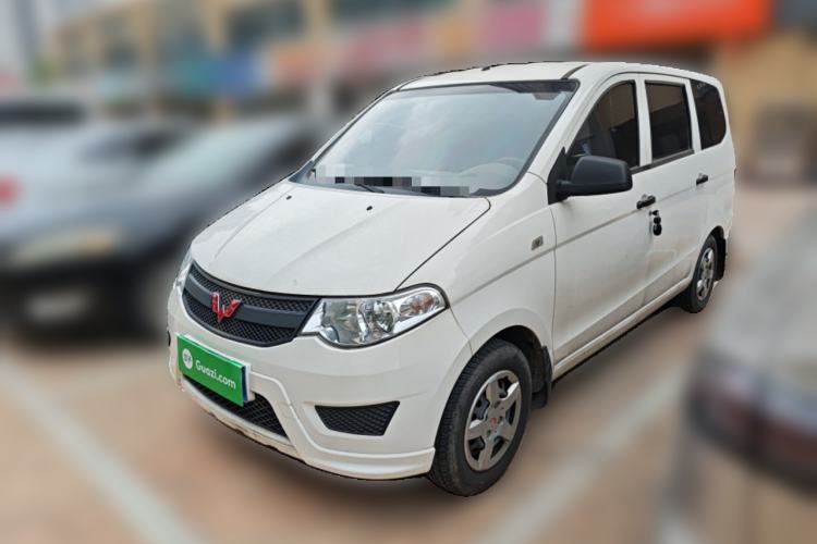 Used Wuling Hongguang 2020 1.2L S Base Model China VI LSI