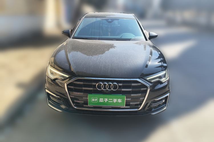 Used Audi A6L 2023 45 TFSI Prestige Dynamic Edition
