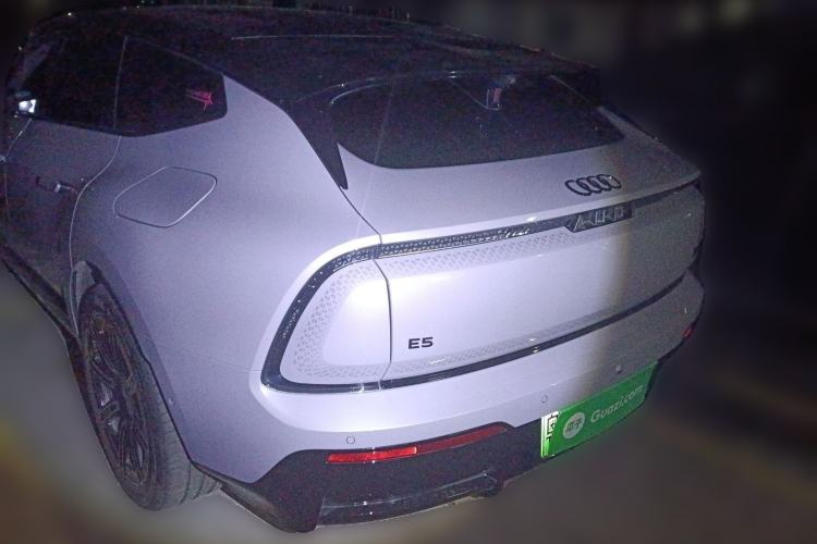 Used Audi E5 Sportback 2026 Pioneer Plus Model
