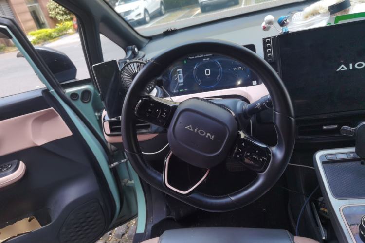 Used AION Y 2022 70 Intelligent Edition Lithium Iron Phosphate