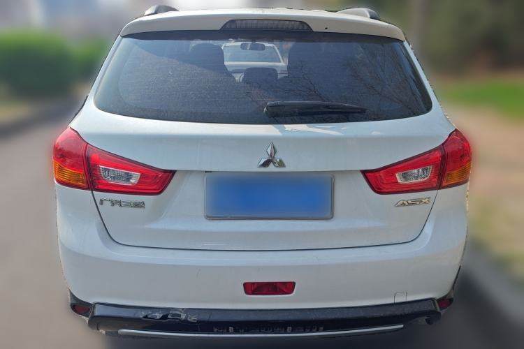 Used Mitsubishi ASX 2013 2.0L CVT Two-Wheel Drive Elite Edition