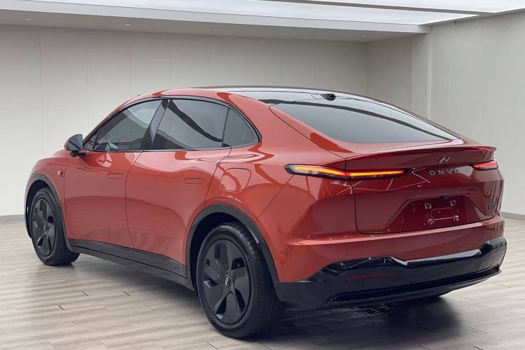 Used ONVO L60 2024 60 kWh Rear-Drive Version