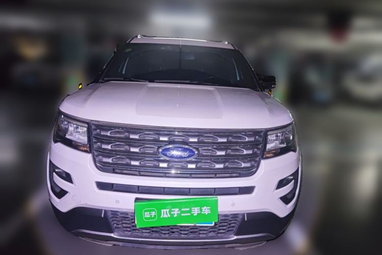 Used Ford Explorer 2017 2.3T Fashion Edition