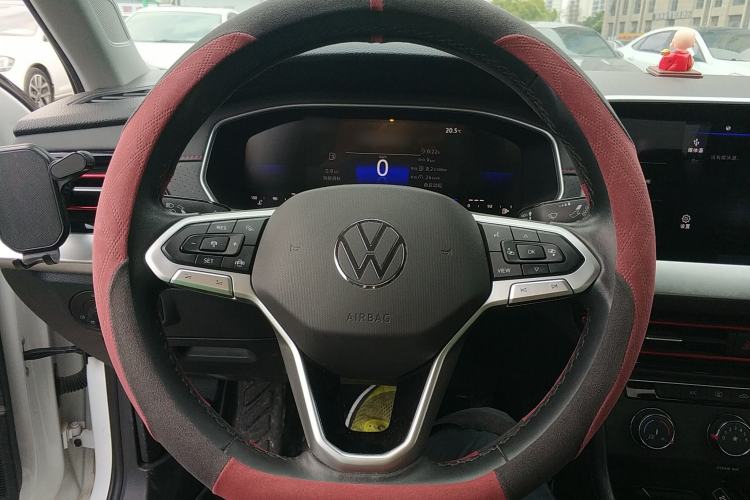 Used Volkswagen Lavida 2023 300TSI DSG Starry Full-Comfort Edition Steering Wheel