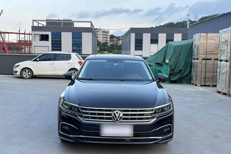 Used Volkswagen Phideon 2021 380TSI Luxury Edition