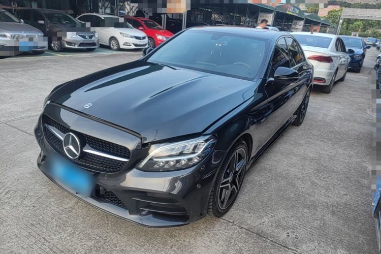 Used Mercedes-Benz C-Class 2021 C 260 Star Edition