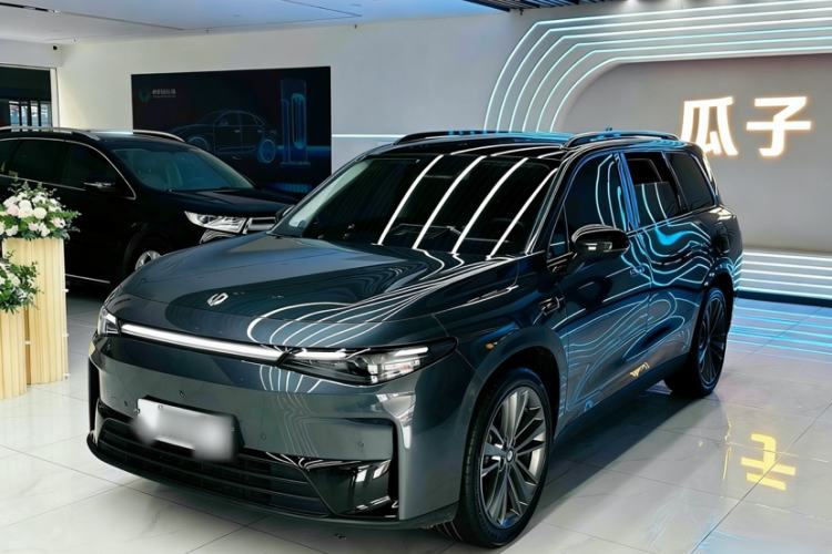 Used Leapmotor C16 2024 Pure Electric 520 Deluxe Edition