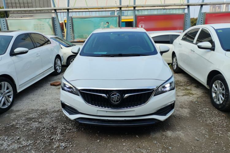 Used Buick Verano 2019 Sedan 20T Dual-Clutch Leading Model