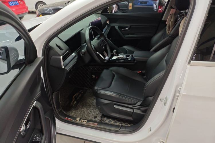 Used BYD Song Pro 2019 1.5T Automatic Elite Edition
