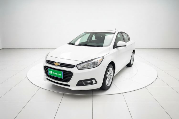 Used Chevrolet Cruze 2016 1.5L Automatic Luxury Edition