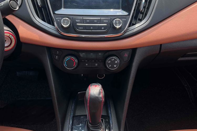 Used Chevrolet Cavalier 2016 1.5L Automatic Xinsong Edition