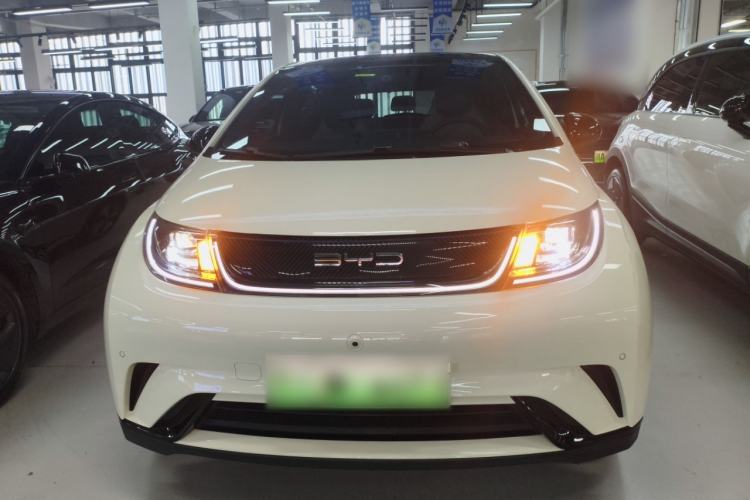 Used BYD Dolphin 2023 420 km Fashion Edition Front