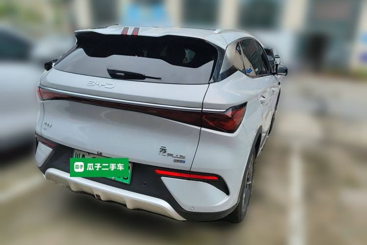 Used BYD Yuan PLUS 2025 Intelligent Driving Version 510 KM Beyond-Grade Edition
