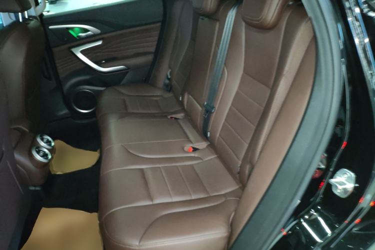 Used Wey VV7 GT 2020 2.0T Flagship Edition
