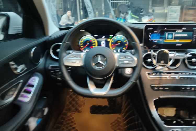 Used Mercedes-Benz C-Class 2021 C 200 L Fashion Edition Sport Version
