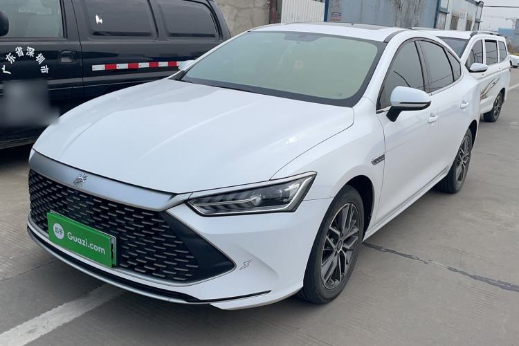 Used BYD Qin PLUS 2021 DM-i 120KM Prestige Model