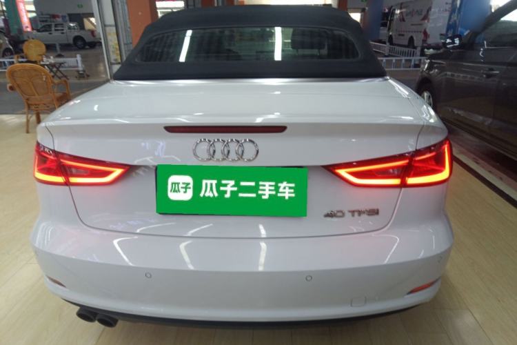 Used Audi A3 2015 Cabriolet 40 TFSI
