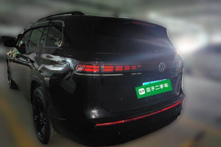 Used Volkswagen Teramont 2025 Tiguan Pro 450TSI Four-Wheel Drive Summit Edition