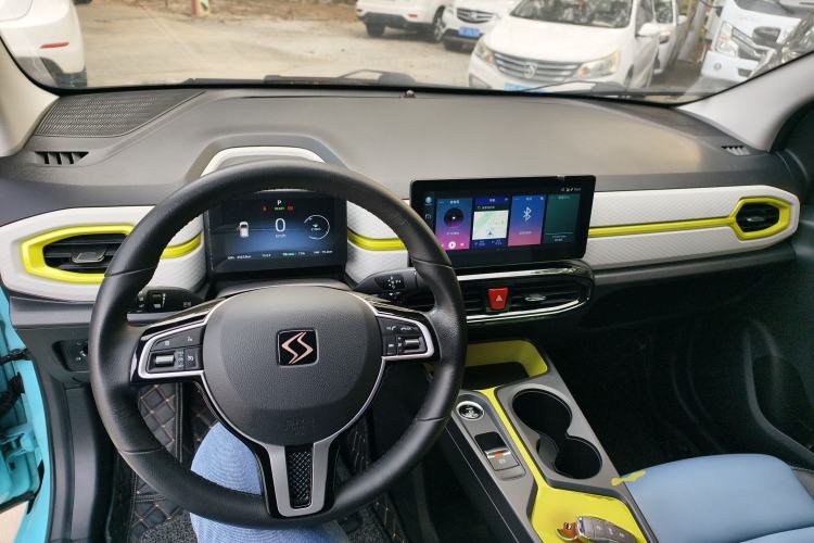 Used SOL E10X 2021 302 km Range Luxury Version 30.2 kWh