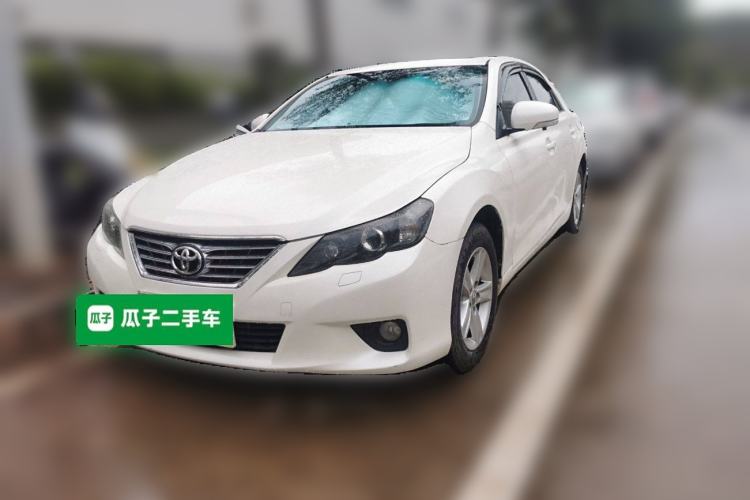 Used Toyota Reiz 2010 2.5S Fengdu Jinghua Edition
