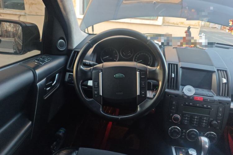 Used Land Rover Freelander 2 2011 2.2T SD4 SE Diesel Edition
