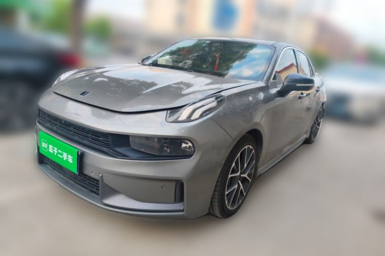 Used Lynk & Co 03 2022 1.5TD DCT JingPro