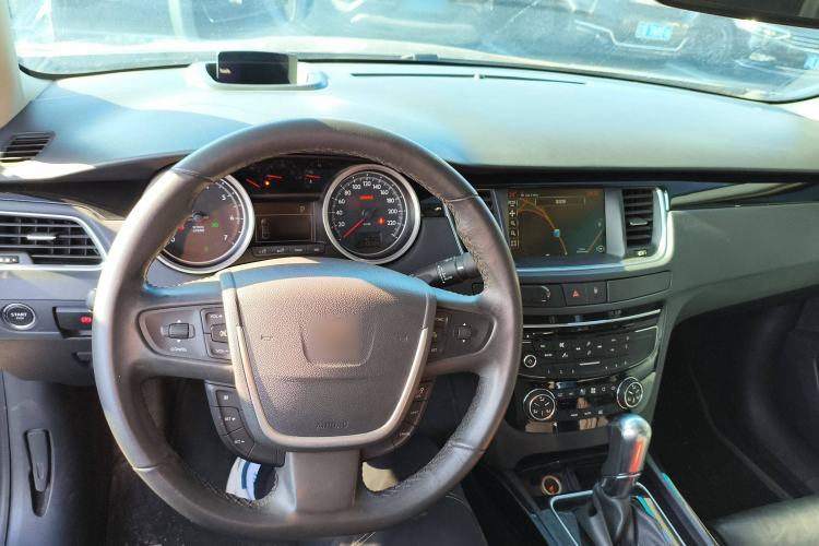 Used Peugeot 508 2015 1.8THP Automatic Prestige Edition
