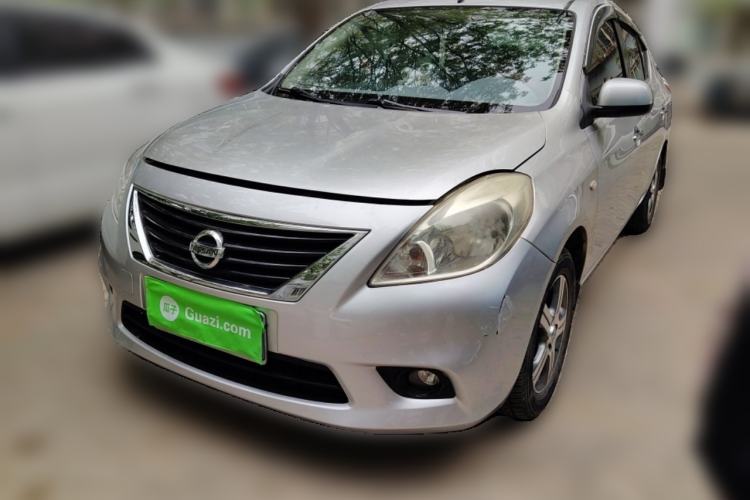 Used Nissan Sunny 2011 1.5XV CVT Deluxe Edition