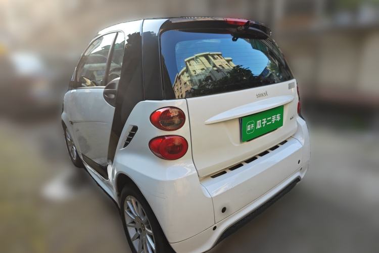 Used smart fortwo 2012 1.0 MHD Hardtop Comfort Edition
