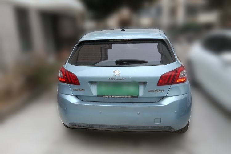 Used Peugeot 308S 2015 1.2T Automatic Shangchi Edition
