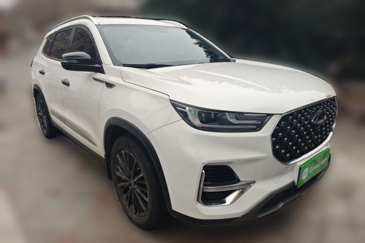 Used Chery Tiggo 8 PLUS 2021 290TGDI DCT Haoting Edition
