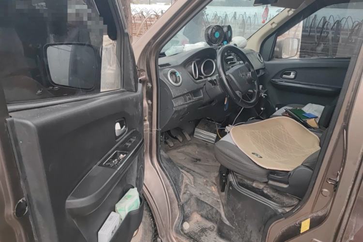 Used Chana Ruixing M60 2020 1.5L Standard Version China VI 6-Seater DAM15KR
