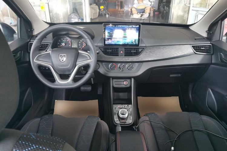 Used Baojun 310W 2020 1.5L Automatic Enjoyment Version China VI Emission Standard