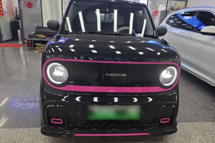 Used Geely Galaxy Panda 2025 210km Panda Kart
