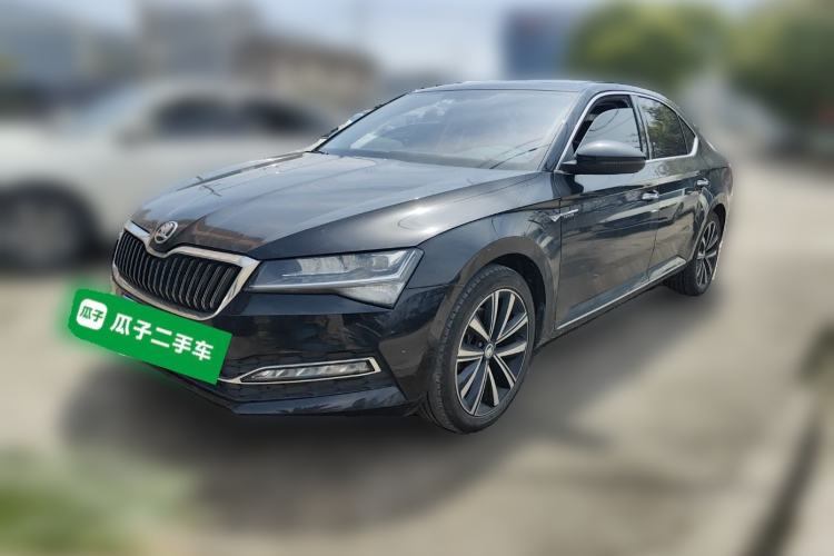 Used Skoda Superb 2023 Facelifted TSI280 DSG Luxury Edition
