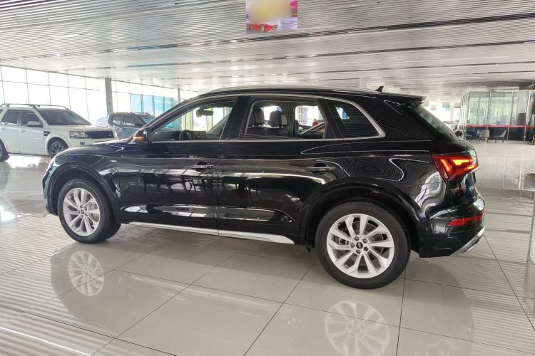 Used Audi Q5L 2022 Updated 40T Luxury Dynamic Edition