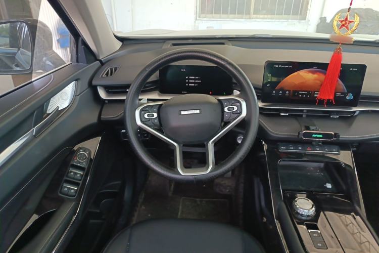 Used Haval H6 2021 3rd Generation 2.0T Automatic Two-Wheel Drive Max